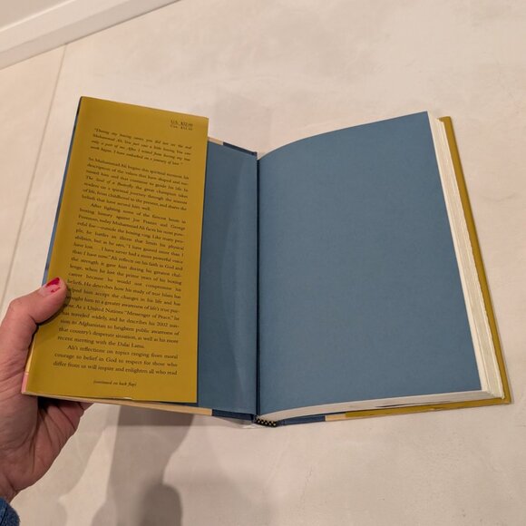 The Soul of a Butterfly: Reflections on Life's Journey Muhammad Ali,Hana Yasmeen - Picture 4 of 8